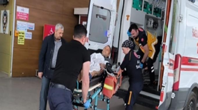 Bursa'da inşaat işçisini hırsızlıkla suçlayıp vurdular: 2 kişi tutuklandı