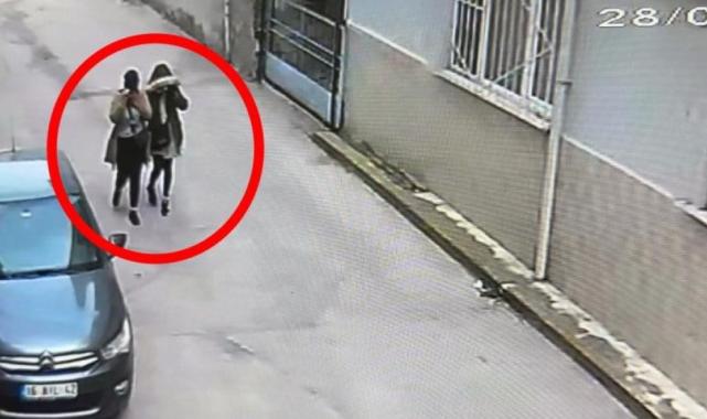 Bursa'da pes dedirten şehirlerarası hırsızlık