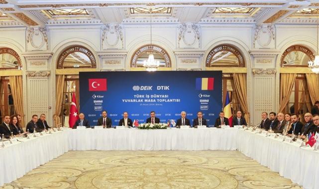 Cevdet Yılmaz: Romanya'daki yatırımlarımız 7,5 milyar dolara ulaştı