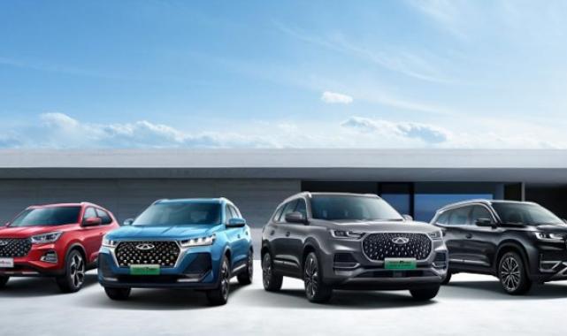 Chery, mart ayında 181 binden fazla araç satışı gerçekleştirdi