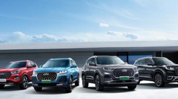 Chery, mart ayında 181 binden fazla araç satışı gerçekleştirdi