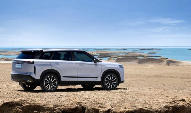 Chery'nin yeni otomobil markası Jaecoo, Türkiye için geri sayıma başladı