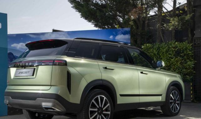 Chery'nin yeni otomobil markası Jaecoo, Türkiye için geri sayıma başladı