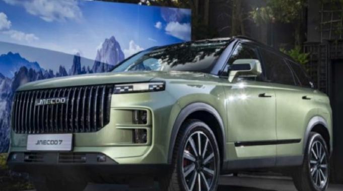 Chery'nin yeni otomobil markası Jaecoo, Türkiye için geri sayıma başladı