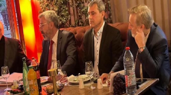 CHP’den yurt dışında örgütlenme atağı: Paris Birliği kuruldu!
