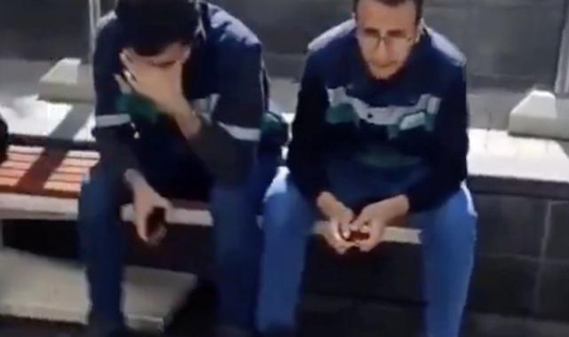 CHP'nin DEM'li Esenyurt adayı, belediye işçilerini mesajla işten kovdu