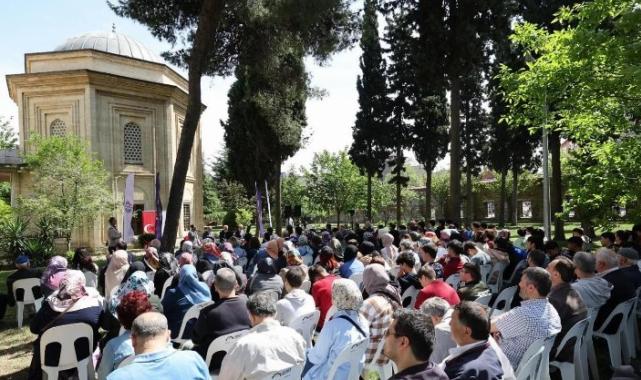 Çoban Mustafa Paşa Gebze'de  dualarla anıldı