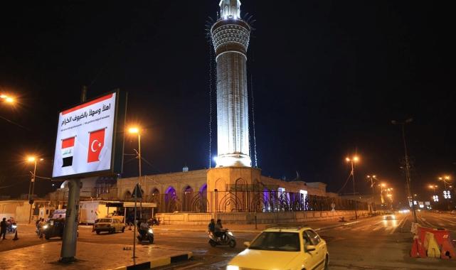 Cumhurbaşkanı Erdoğan 13 yıl aranın ardından Irak'a resmi ziyarette bulunacak