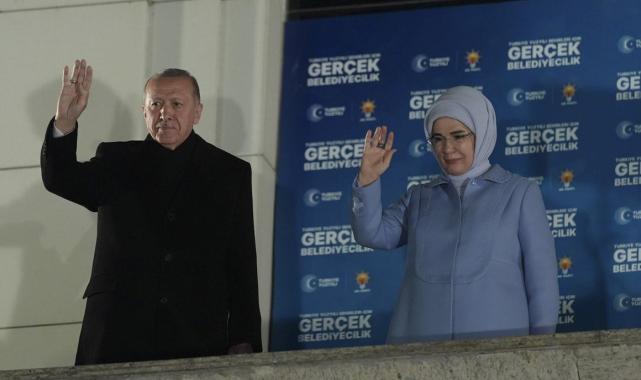 Cumhurbaşkanı Erdoğan: Başararak yola revan olacağız