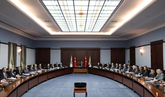 Cumhurbaşkanı Erdoğan'dan yerel seçim değerlendirmesi