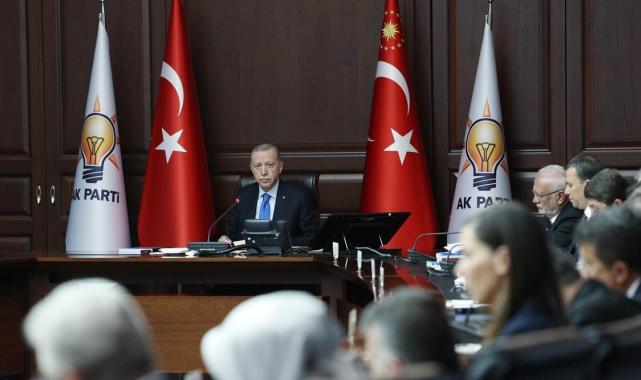 Cumhurbaşkanı Erdoğan'dan yerel seçim değerlendirmesi