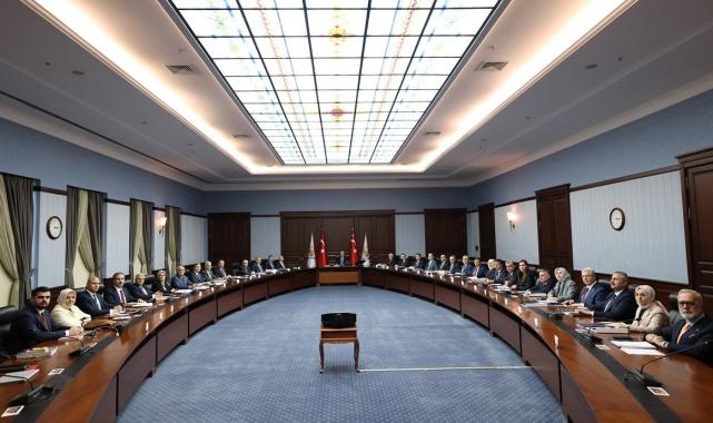 Cumhurbaşkanı Erdoğan'dan yerel seçim değerlendirmesi