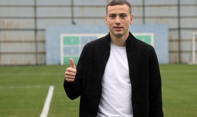 Dal Varesanovic: Liverpool'da zorlukları erken görmem benim adıma artı oldu