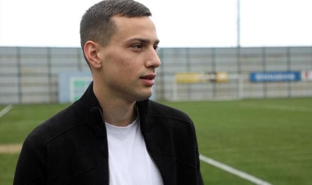 Dal Varesanovic: Liverpool'da zorlukları erken görmem benim adıma artı oldu