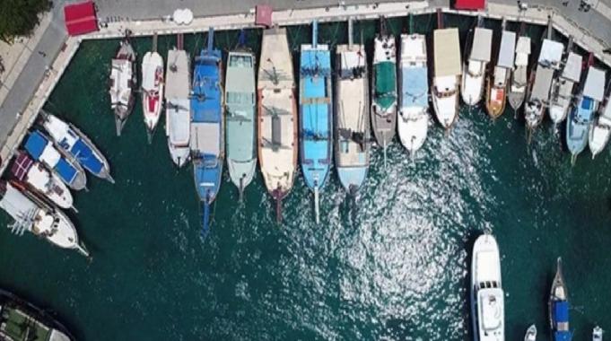 Deniz taşıtlarına verilecek tanıtım numarasına ait ayrıntılar belli oldu