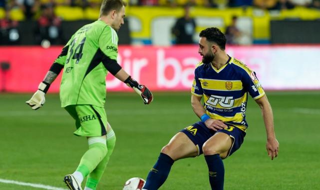 Derbide gözler kaleciler Mert Günok ve Dominik Livakovic'in üzerinde olacak