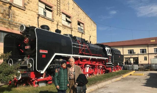 Devrim otomobilinin tasarımcılarından Gündüz Sait Güngen vefat etti