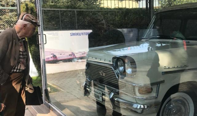 Devrim otomobilinin tasarımcılarından Gündüz Sait Güngen vefat etti