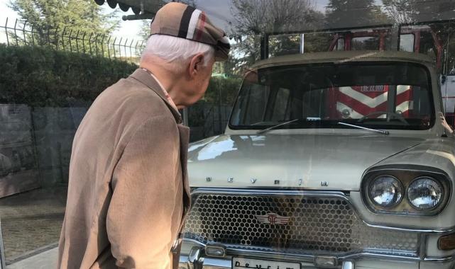 Devrim otomobilinin tasarımcılarından Gündüz Sait Güngen vefat etti