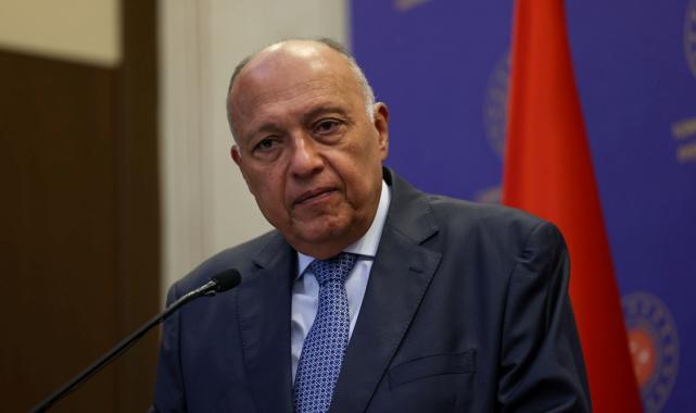 Dışişleri Bakanı Fidan: Mısır ve Türkiye'nin işbirliği, bölgemizin fevkalade yararınadır