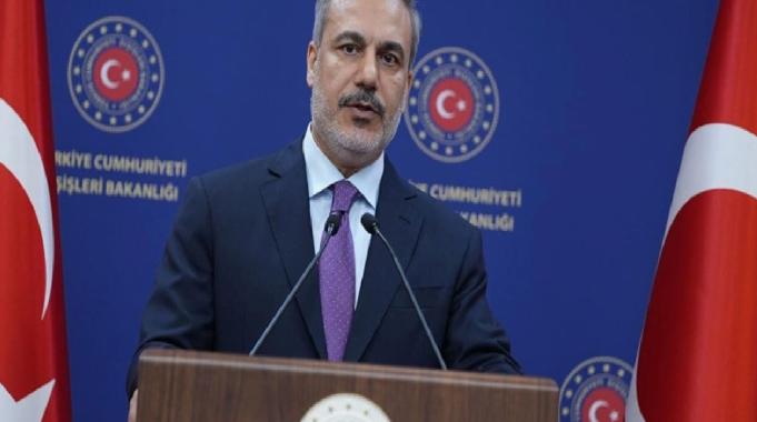 Dışişleri Bakanı Fidan: Mısır ve Türkiye'nin işbirliği, bölgemizin fevkalade yararınadır