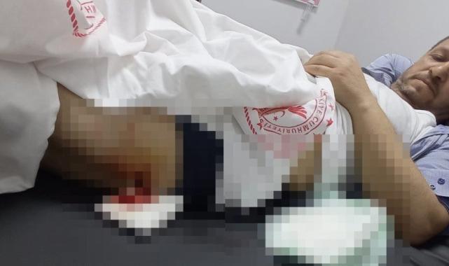 Diyarbakır'da öğrenci, okul müdürünü bıçakladı