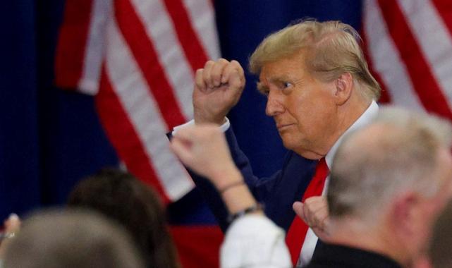 Donald Trump: Seçimi kazanamazsak ülke yok olur