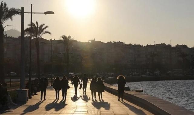 Dünya genelinde geçen ay en sıcak mart olarak kaydedildi