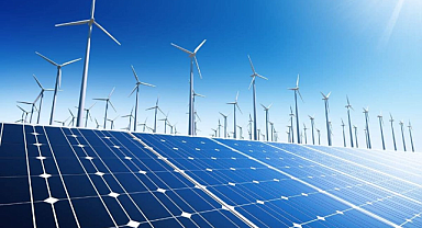 Dünyada küresel yenilenebilir enerji kapasitesi 5 yılda yüzde 52 arttı