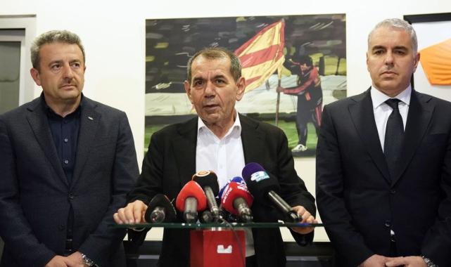 Dursun Özbek: Cumhuriyet savcılarını göreve çağırıyorum