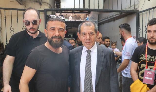 Dursun Özbek'i gülümseten şampiyonluk sözleri