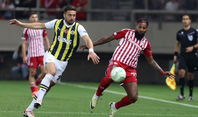 Dusan Tadic: Fenerbahçe'yi yarı finale çıkarmak bizim için bir zorunluluk