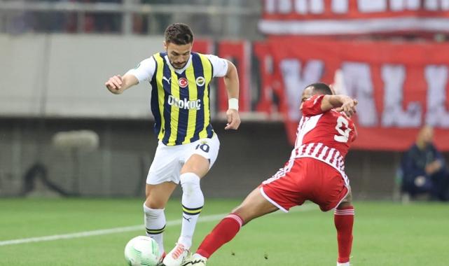 Dusan Tadic: Fenerbahçe'yi yarı finale çıkarmak bizim için bir zorunluluk