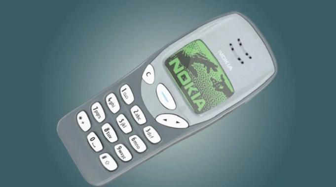 Efsane geri döndü: Karşınızda 2024 model Nokia 3210
