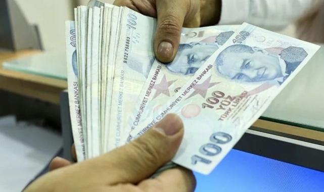 Emeklilerin bayram ikramiyeleri hesaplarda