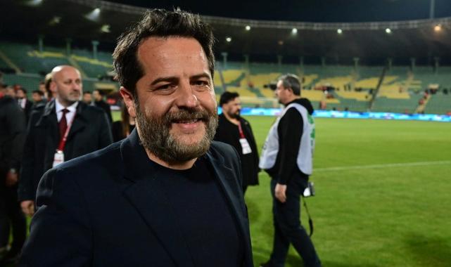 Erden Timur: Yabancı hakem istiyoruz