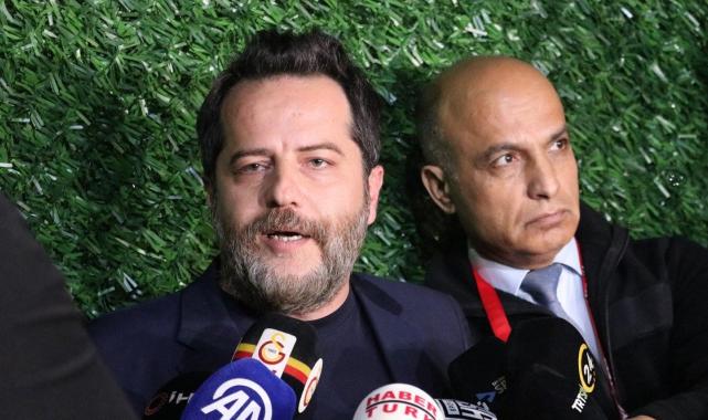 Erden Timur: Yabancı hakem istiyoruz