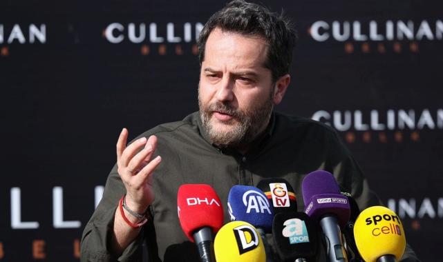 Erden Timur: Yabancı hakem istiyoruz