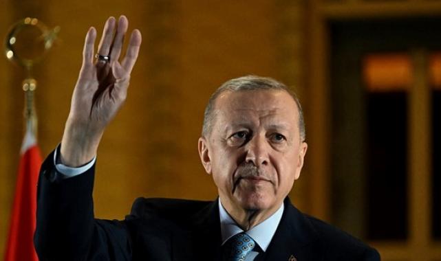 Erdoğan: Netanyahu kasabının hukuk önünde hesap vermesi için gayretimizi artırmalıyız