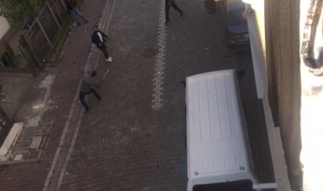 Esenyurt'ta evden çıkmayan kiracı ile ev sahibi kavga etti: 6 yaralı