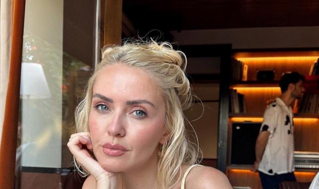 Esra Akpınar sessizliğini bozdu! Bülent Şakrak ve Ceyda Düvenci'nin boşanma sebebi olarak gösterilmişti