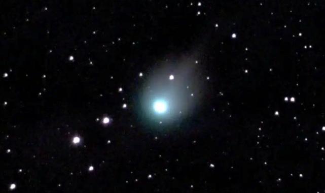 Everest Dağı'ndan daha büyük kuyruklu yıldız Dünya'dan görüldü