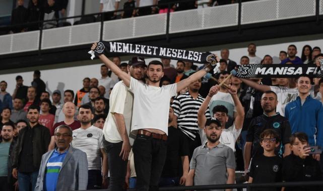 Eyüpspor ile Manisa FK yenişemedi