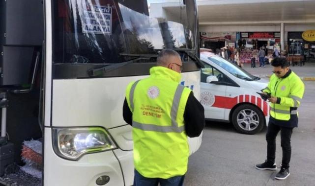 Fahiş bilet fiyatlarına sıkı denetim