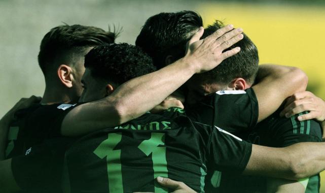 Fatih Terim'in çalıştırdığı Panathinaikos, Lamia'ya fark attı