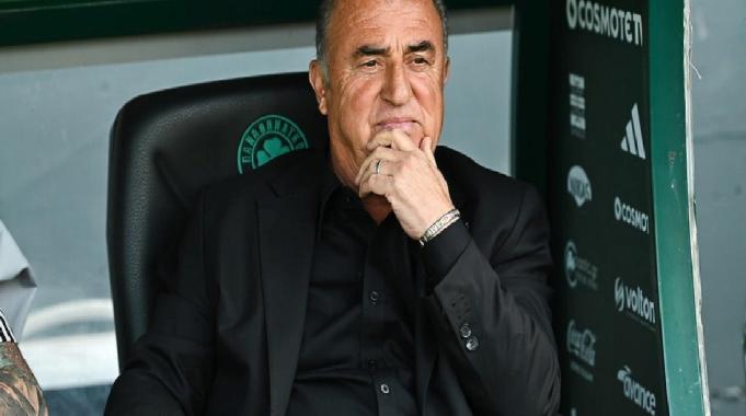Fatih Terim'in ekibi Panathinaikos, Aris'i iki golle geçti