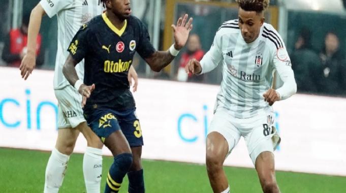 Fenerbahçe - Beşiktaş derbilerinde son 10 maçta beraberlikler ön planda!