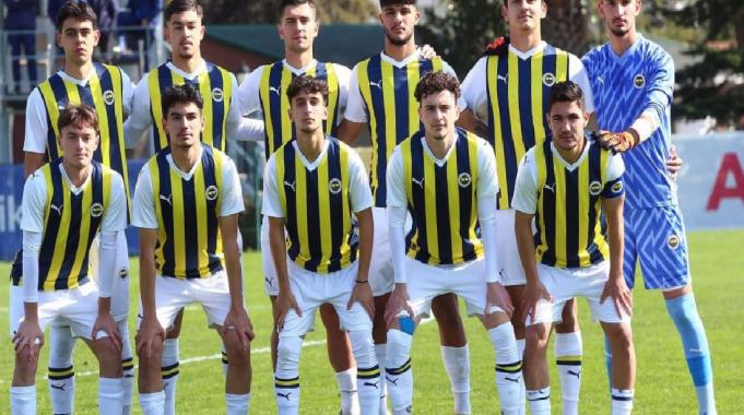 Fenerbahçe U19 takımı bir günde iki maça çıkacak