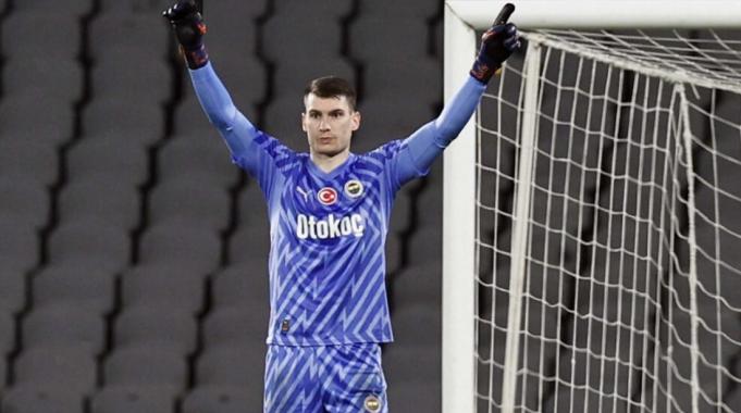 Fenerbahçe'de Livakovic gerçeği! Kaleci antrenörü detayı