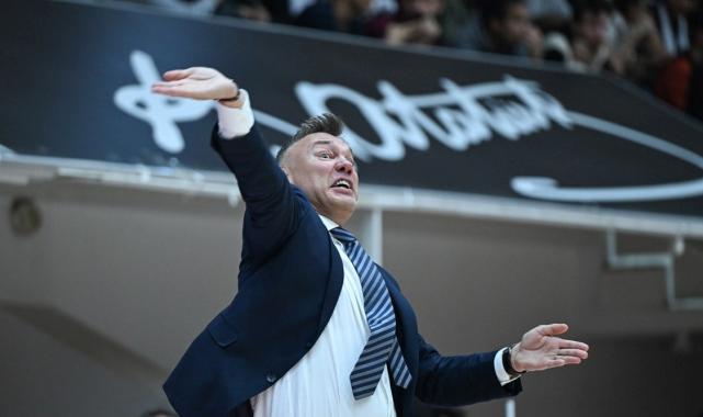 Fenerbahçe'de Sarunas Jasikevicius etkisi